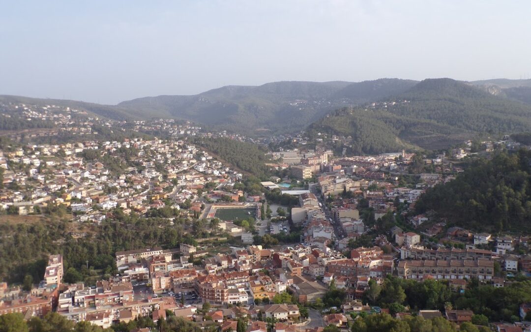 Vivir en Vallirana: tranquilidad, naturaleza y conexión con Barcelona