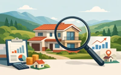 Cómo valorar una vivienda en Vallirana