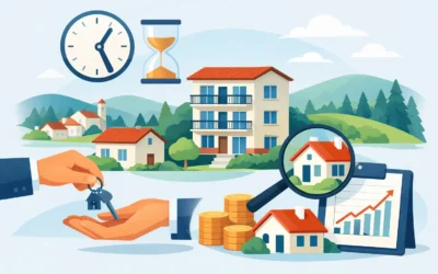 Cuánto tarda vender un piso en Vallirana