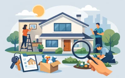 Cómo preparar una casa para vender bien