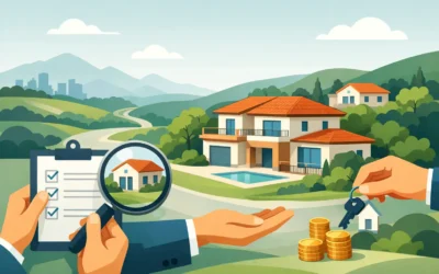 Comprar chalet en Vallirana sin equivocarte