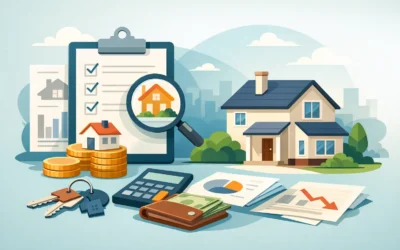 Gastos de comprar una casa de segunda mano