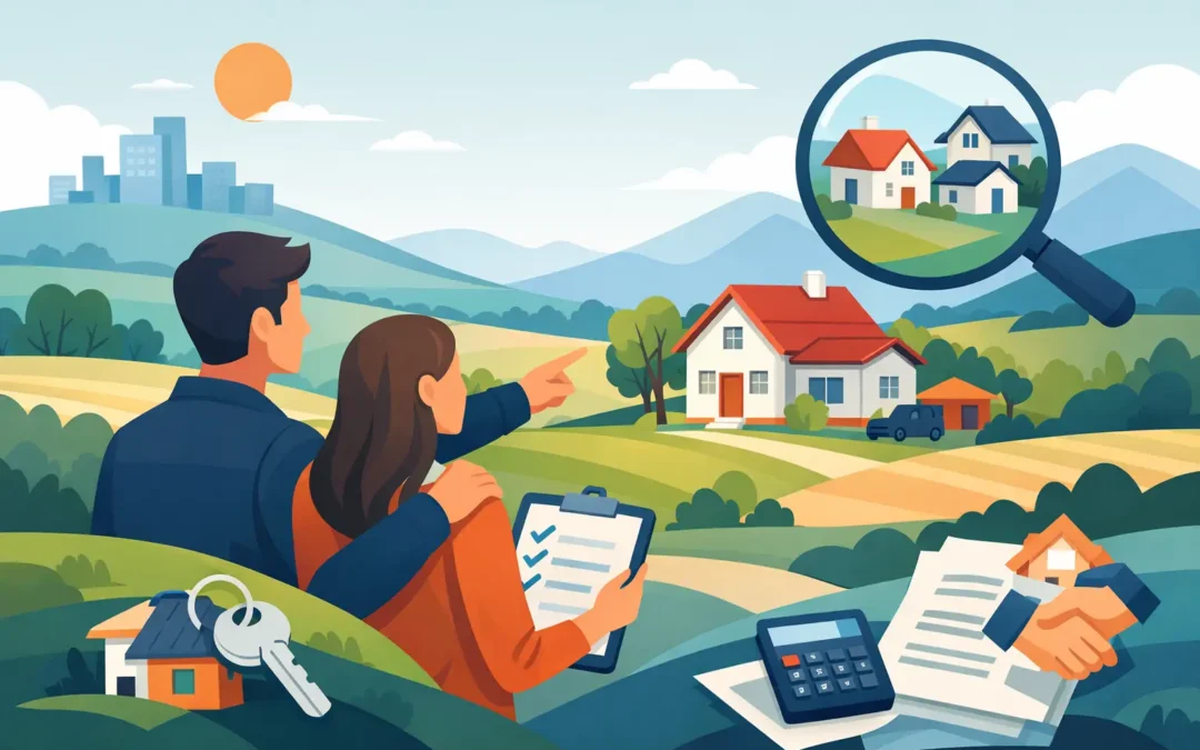 Guía compra primera vivienda comarcal