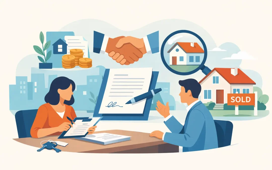 Guía trámites compraventa vivienda sin líos
