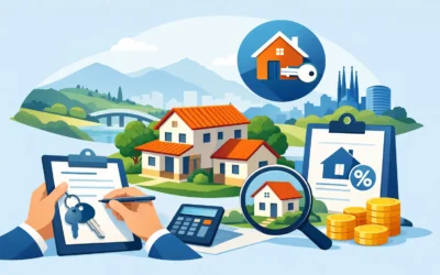 Hipoteca para comprar casa en Baix Llobregat