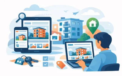 Publicar piso en portales inmobiliarios bien