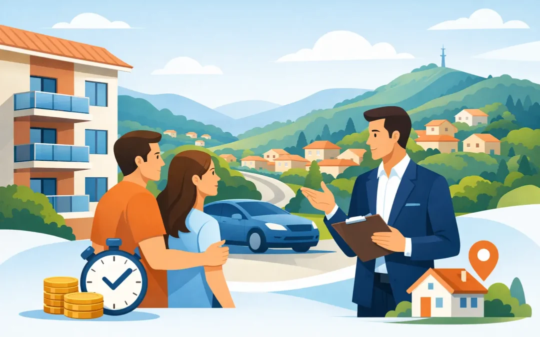 Vender piso en Vallirana rápido: qué funciona