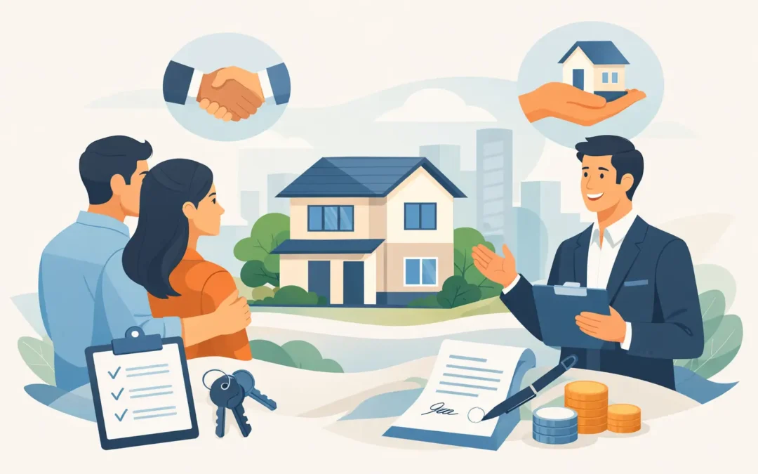 Vender vivienda con acompañamiento integral
