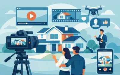 Vídeo inmobiliario para vender casa: qué funciona