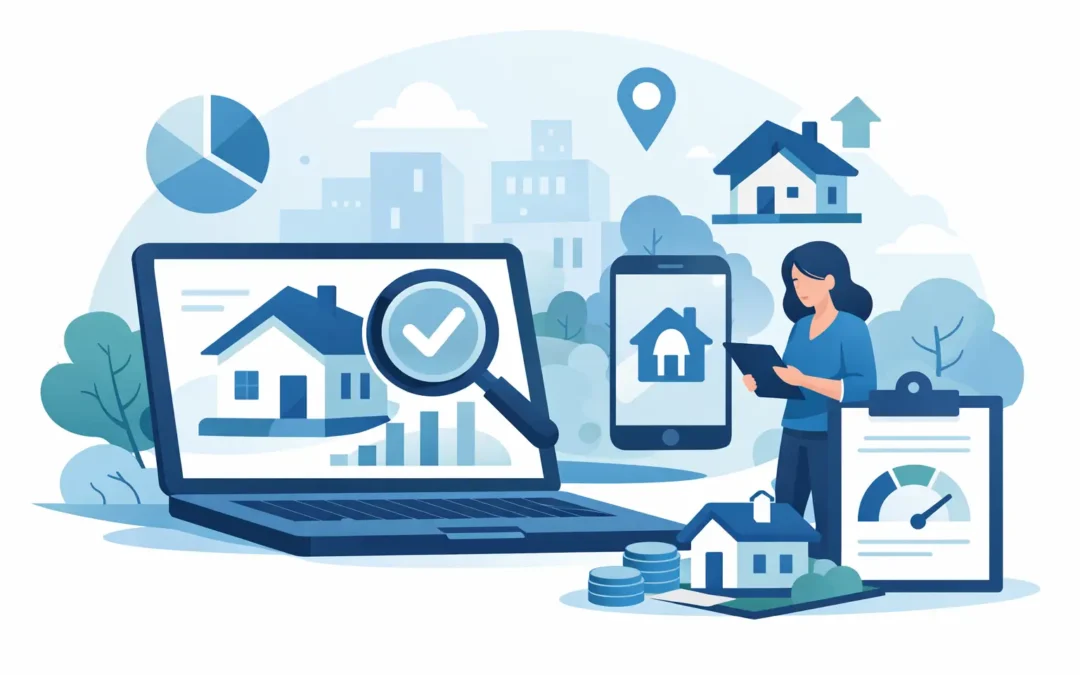 Tasación online vivienda gratis: qué te dice