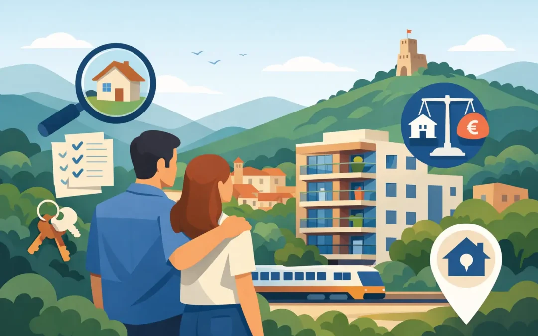 Comprar piso en Pallejà: qué mirar antes de decidir